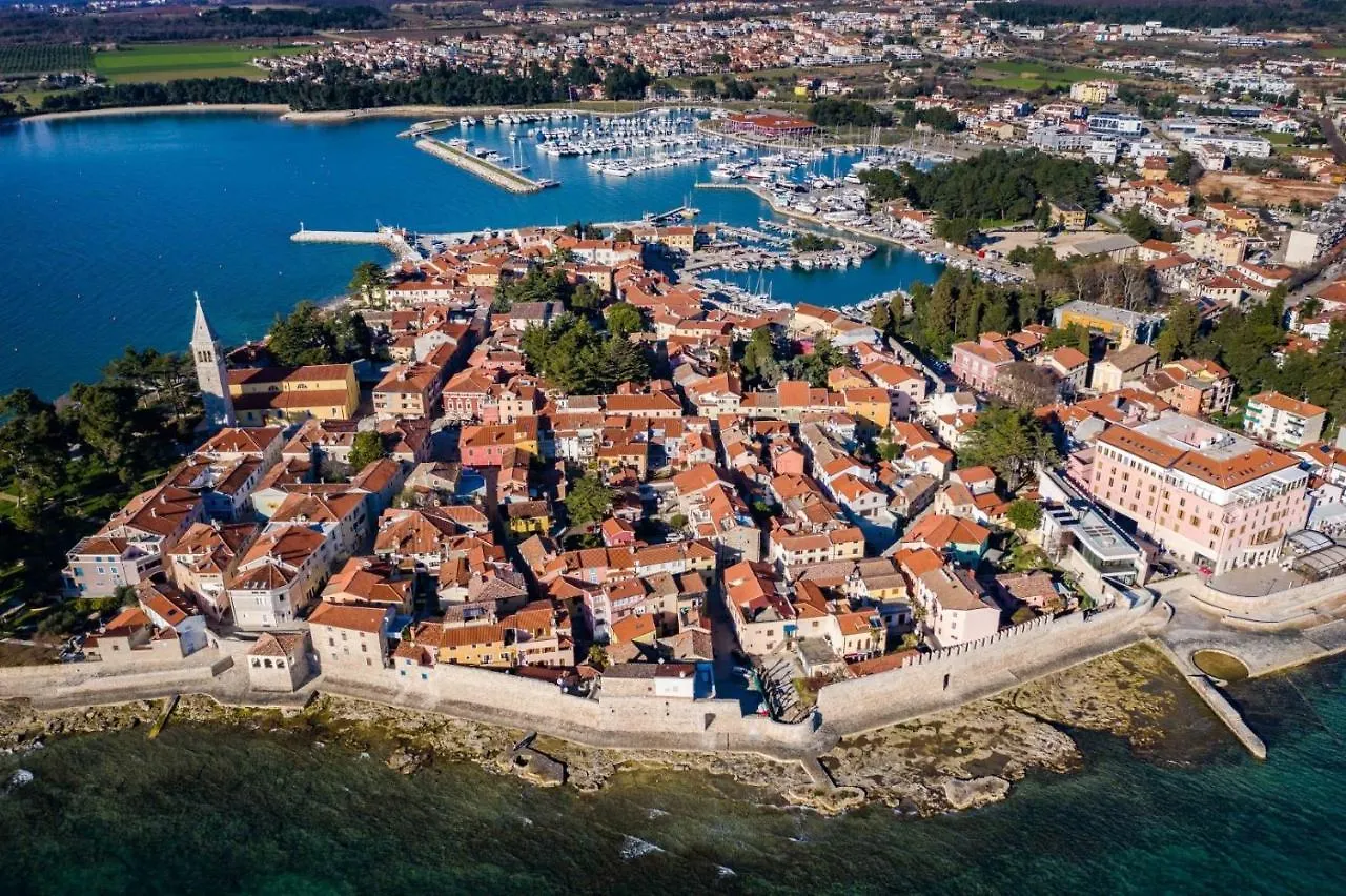 Apartment Marina By Seeadria Agency Novigrad