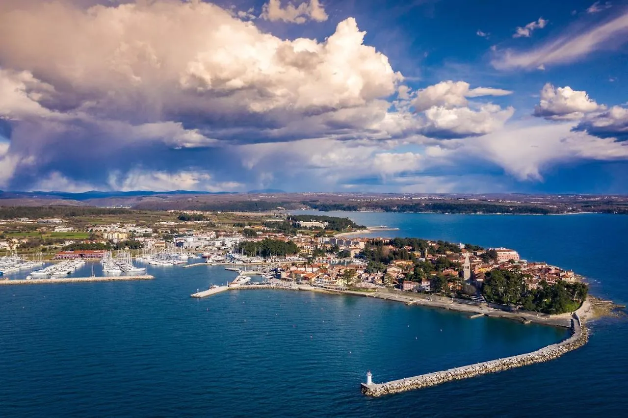 Apartment Marina By Seeadria Agency Novigrad  Croatia