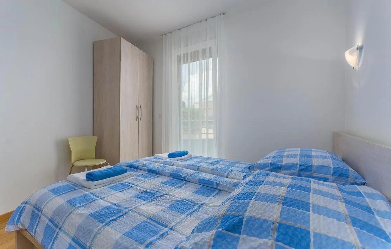 Apartment Marina By Seeadria Agency Novigrad  Novigrad (Istria)