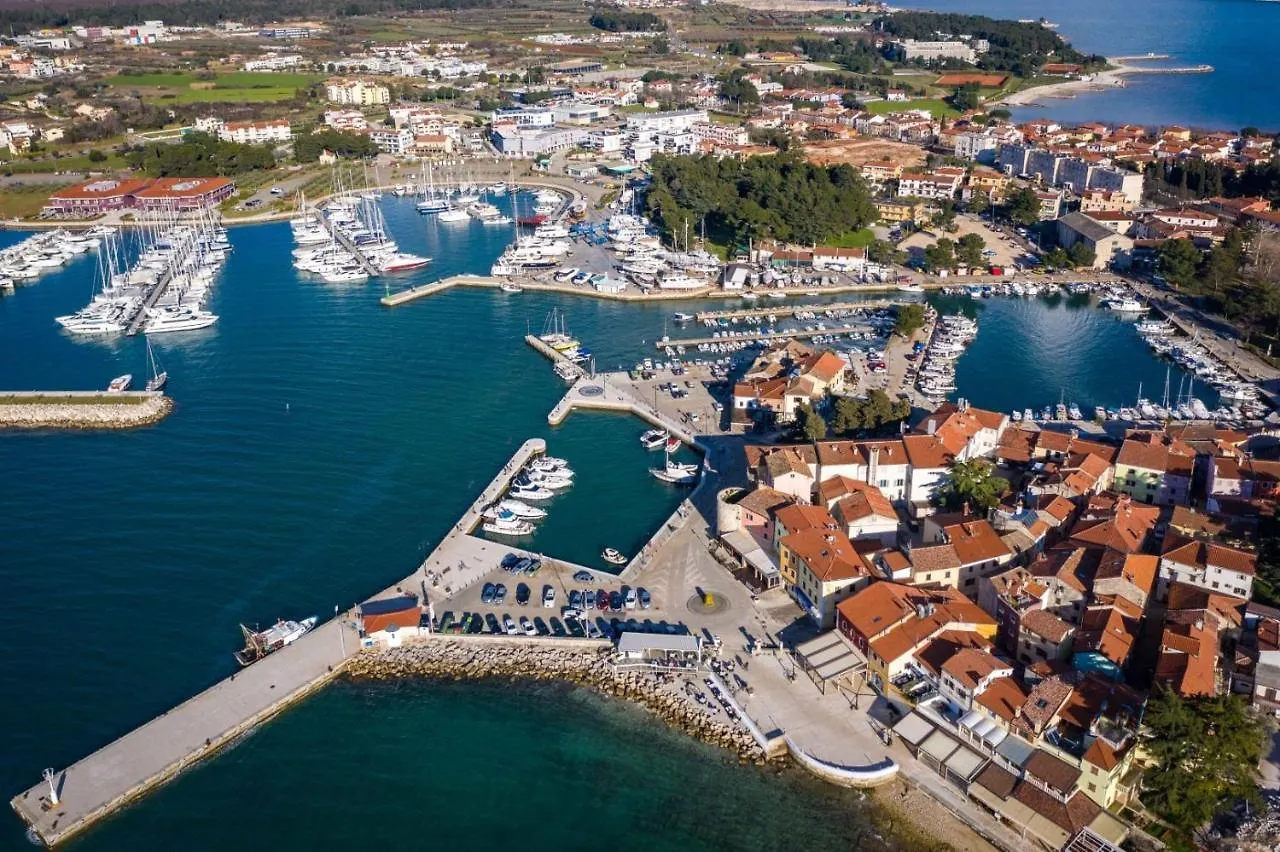 Apartment Marina By Seeadria Agency Novigrad  0*, Novigrad (Istria) Croatia